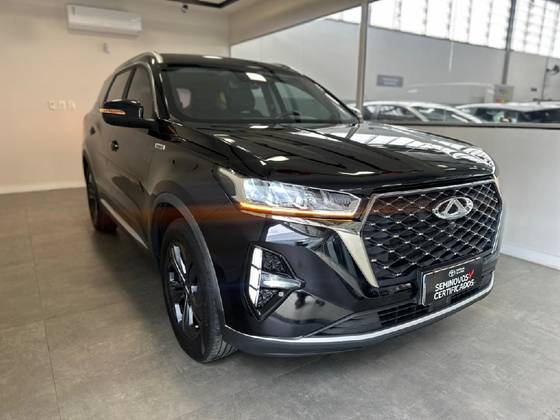 CAOA CHERY TIGGO 7 PRO 1.5 TCI FLEX HYBRID CVT